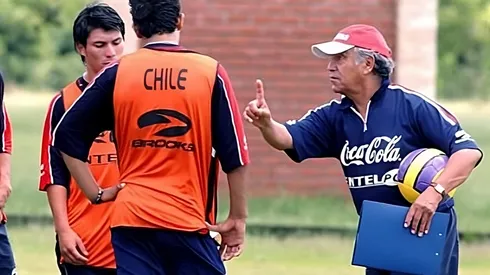 Gary despide al profe Sulantay.