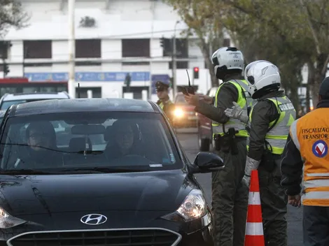 ¿Qué autos tienen restricción vehicular este viernes 21 de julio?