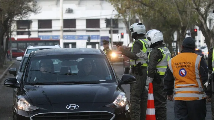 ¿Qué autos tienen restricción vehicular este viernes 21 de julio?