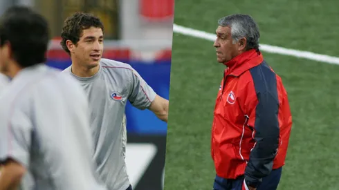 Carmona fue el capitán de la Roja Sub 20 que terminó tercera en el Mundial de Canadá 2007.