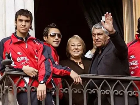 Arquero titular de Sulantay en la Sub 20 lo despide con una fotaza