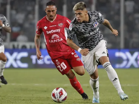 ¿Cuándo juega Colo Colo vs Ñublense?