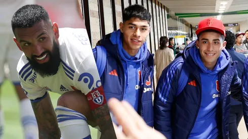 Ronnie habría presionado a Osorio con Assadi de irse con FF.