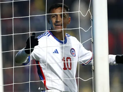 Chile se mantiene fuera del top 30 en el ranking FIFA