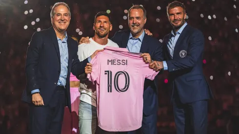 La Pulga ya entrena a la par y sumará sus primeros minutos este viernes.