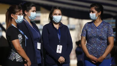 Las enfermeras lidera el ranking de infieles este 2023.