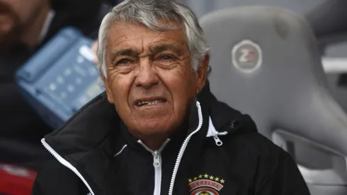 Fallece José Sulantay a los 83 años de edad.