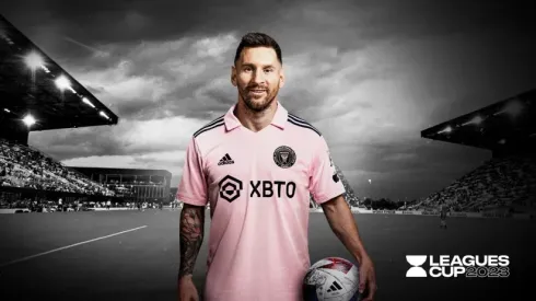 Messi se estrena en Inter Miami este viernes frente a Cruz Azul.