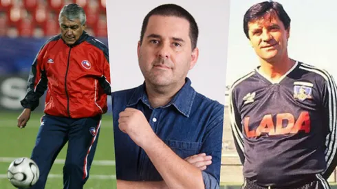 Sulantay estuvo cerca de llegar a Colo Colo en 1994.