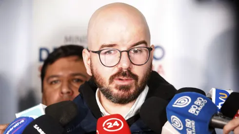 Inédito robo a Ministerio