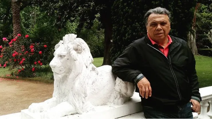 Elías Figueroa es una leyenda del fútbol chileno.