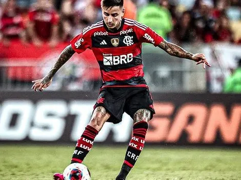 ¿Cuándo juegan Flamengo vs América MG por Brasileirão?