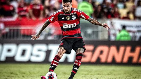 Pulgarcinho vuelve a la cancha tras superar su lesión.