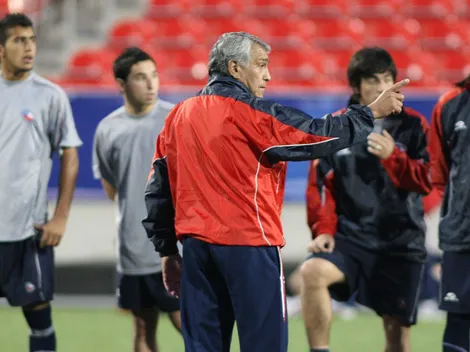 Peineta Garcés despide a José Sulantay: "Un bravo, un motivador innato"