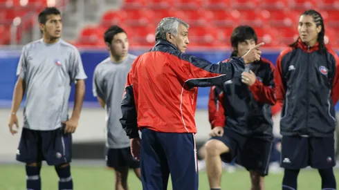 El fútbol chilleno llora a José Sulantay