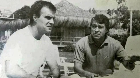 Sulantay dejó una gran generación de jugadores que luego utilizó Bielsa.