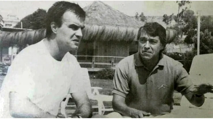 Sulantay dejó una gran generación de jugadores que luego utilizó Bielsa.