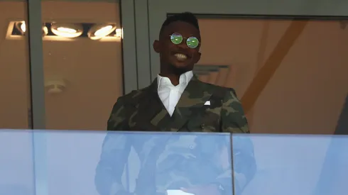 Samuel Eto'o es acusado de amaño de partidos en Camerún