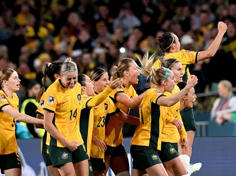Australia y Nueva Zelanda dan el primer golpe en el Mundial Fem