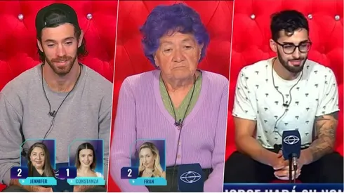 ¿Quiénes son los nominados de la semana en Gran Hermano Chile?