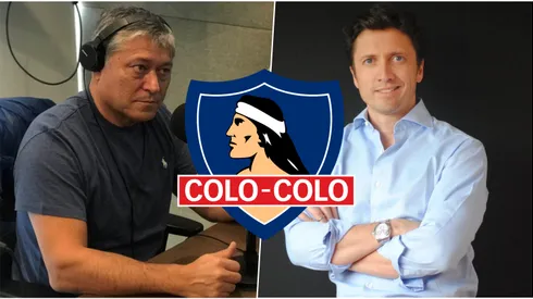 Sagredo, Pato Yáñez y el saco de goles de Colo Colo.