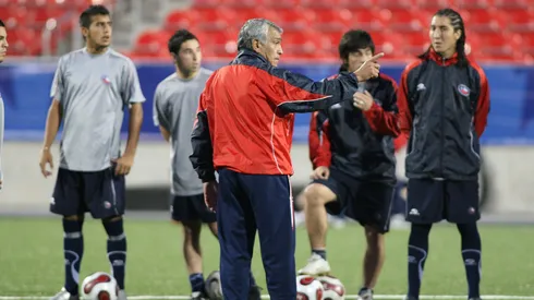 José Sulantay deja un recuerdo imborrable en el fútbol chileno, siendo el gestor del equipo más ganador de nuestra historia.