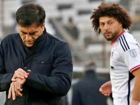 Claudio Borghi: “Cuando las críticas son públicas es complejo”