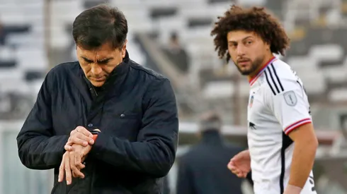 Quinteros y Falcón se enfrentaron públicamente tras la goleada en Brasil.