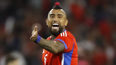 Arturo Vidal aclaró la polémica denuncia por pago de pensión alimenticia.