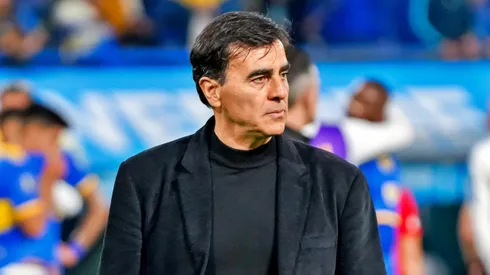 Valdivia pone en duda la continuidad de Quinteros.