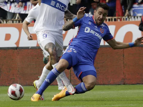 ¿Se pierde la fecha? Revelan detalles de la lesión de Zaldivia en la U