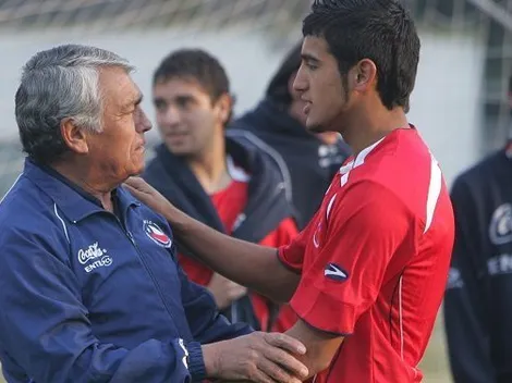 Adiós, profe: el recuerdo de los ex Sub 20 a su gran mentor