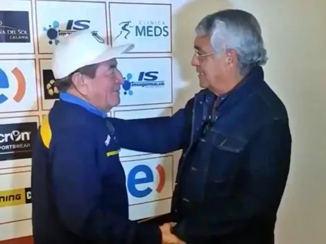 Clavito Godoy despide a su gran amigo José