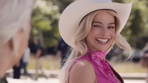 Barbie se estrena en HBO Max.