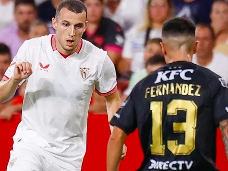 Fernández e IDV caen en penales en el desafío UEFA-Conmebol