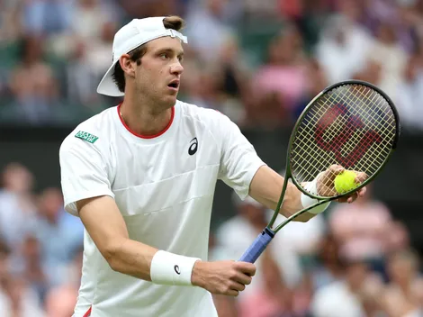 Jarry entra directo al US Open, mientras Garin, Tabilo y Barrios esperan