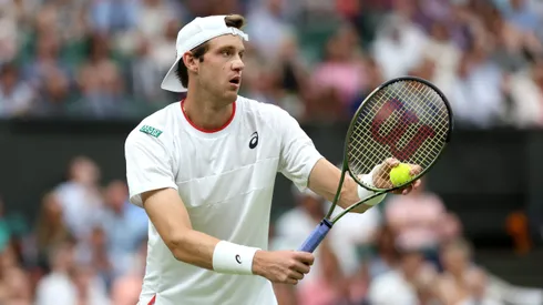 Jarry está entre los mejores sacadores del mundo