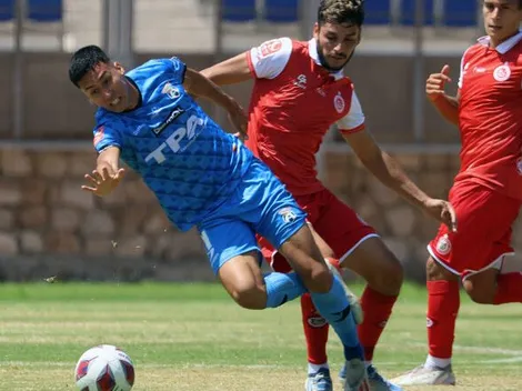 ¿A qué hora juegan San Felipe vs San Marcos de Arica?