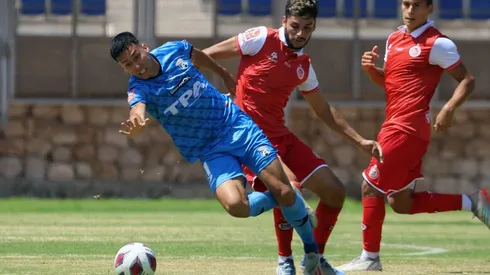 Su duelo en la primera rueda fue triunfo 2 a 0 para San Felipe.