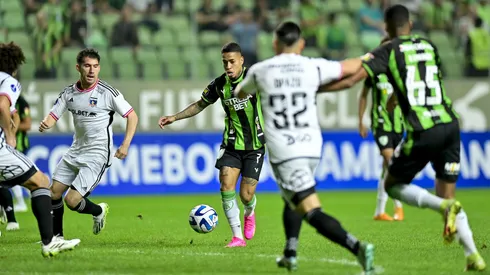 La seria duda de Pinilla y Colo Colo.