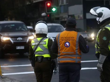¿Hasta cuándo hay restricción vehicular en Santiago?