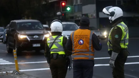 Restricción vehicular mes de agosto.