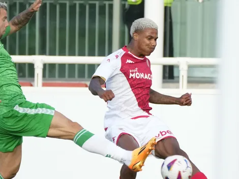 Betis no ve una en la pretemporada: dura derrota ante el Mónaco