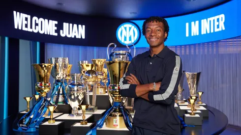 Cuadrado tuvo un paso muy exitoso por Juventus.