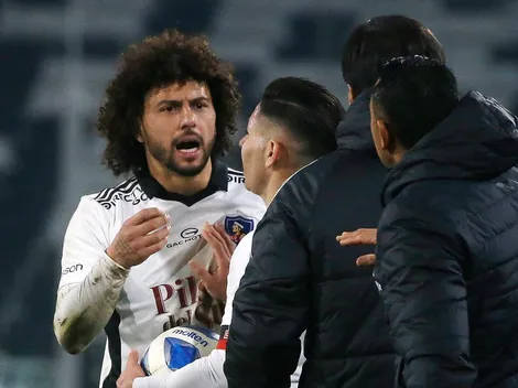 "Son excusas": Quinteros retruca con dureza a Falcón