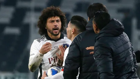 Maxi Falcón reprochó la elección de Gustavo Quinteros para la revancha que Colo Colo perdió por goleada ante el América MG.