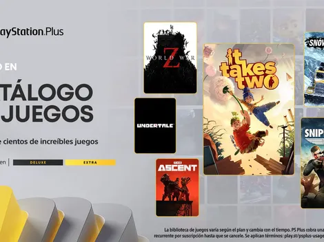 Twisted Metal y Sniper Elite 5 y más se suman al catálogo gratis de PS Plus Extra y Premium