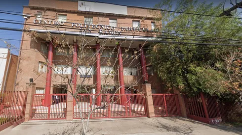 Emergencia en colegio