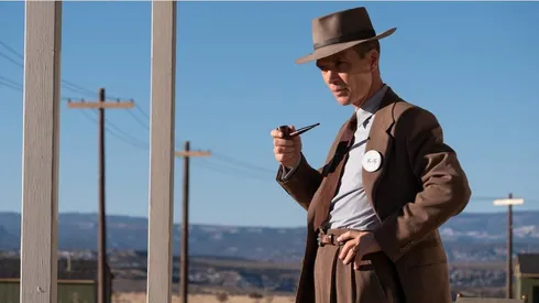 Oppenheimer se presenta en la lista de preseleccionados de Oscar 2024