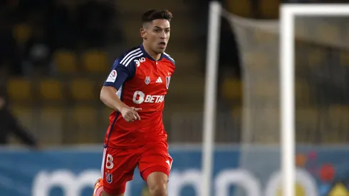 Mauricio Morales deja Universidad de Chile este 2023.